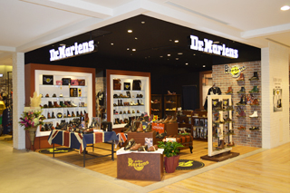 doctor martin store