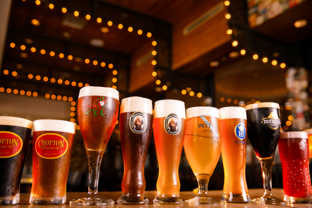 世界のビール博物館のスタッフ募集