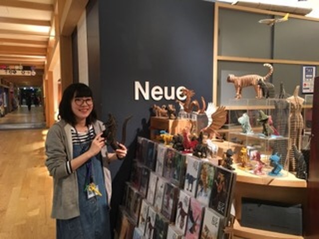 ノイエのスタッフ募集画像