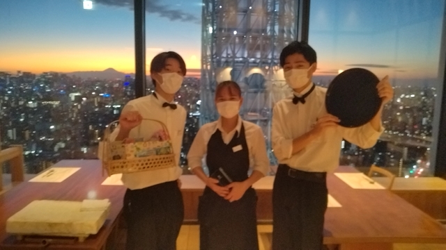 國見のスタッフ募集画像