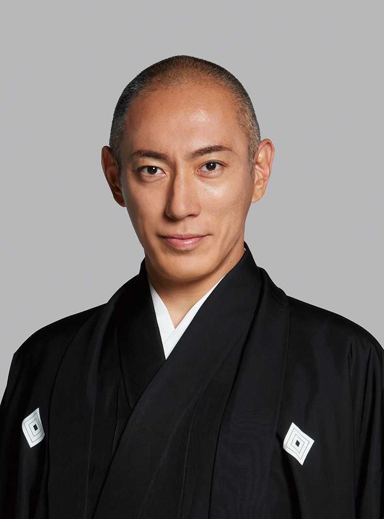 ～十三代目市川團十郎白猿襲名・八代目市川新之助初舞台　記念企画～ スカイツリー点燈式と『三番叟』披露