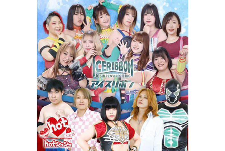 アイスリボンおでかけプロレスwith hotシュシュin東京ソラマチ