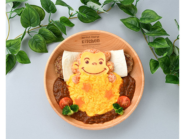 Curious George Kitchen レストラン カフェ 東京ソラマチ