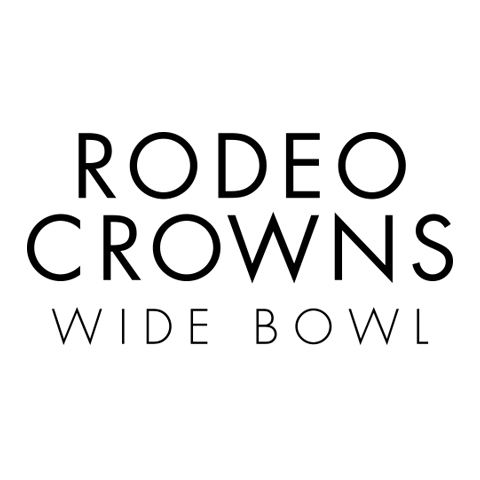 人気のファッショントレンド 綺麗なロデオ クラウンズ ロゴ