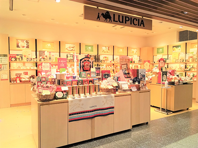 LUPICIA | SHOP | TOKYO Solamachi