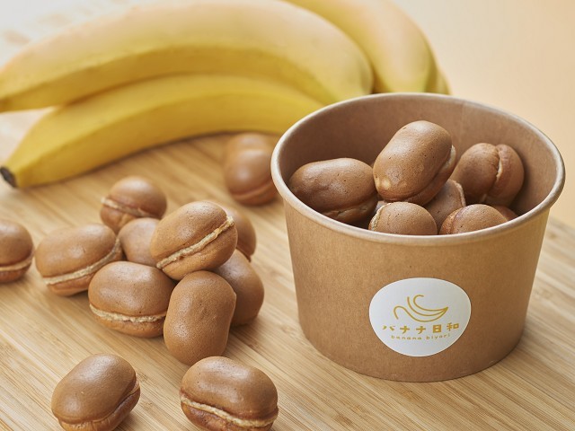 バナナ日和 フードコート 東京ソラマチ