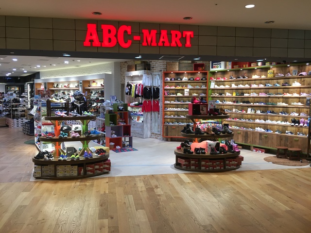 Abc Mart ファッション 雑貨 東京ソラマチ