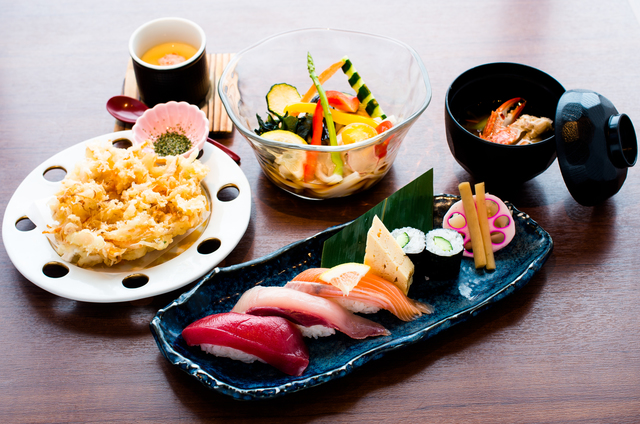 江戸 東京 寿し常 レストラン カフェ 東京ソラマチ