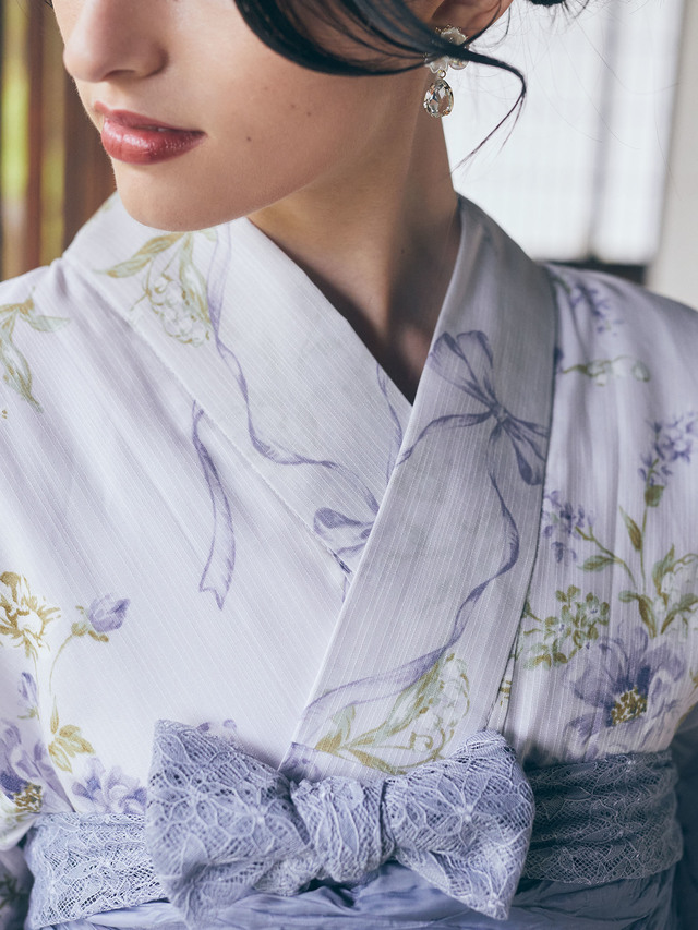 新作】浴衣シリーズ♪｜Maison de FLEUR｜東京ソラマチ