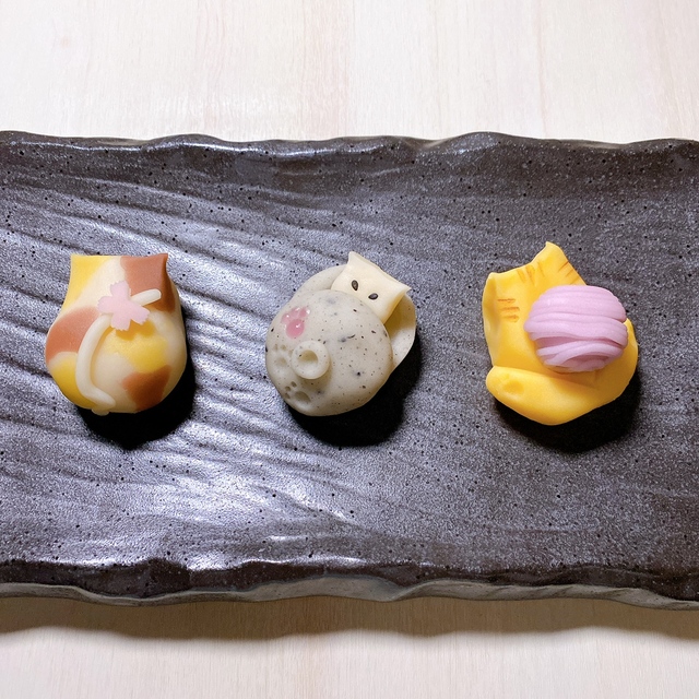 品質は非常に良い 20 桜餅猫ちゃんセット♡ .゜ crypta.llc