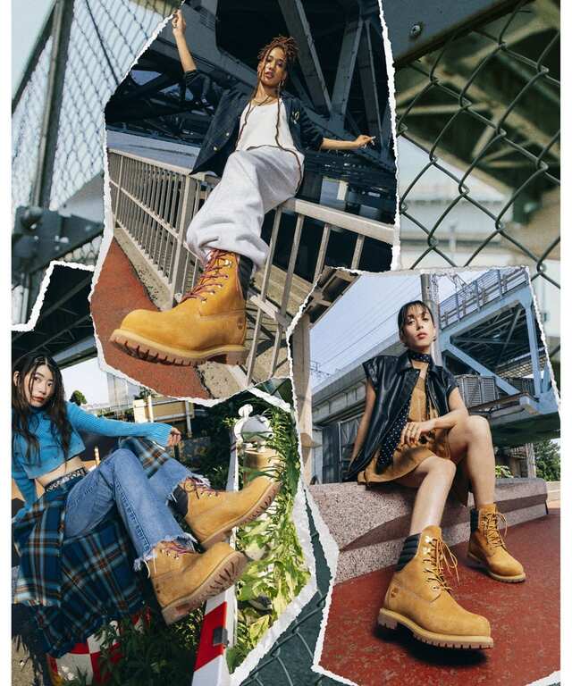 Timberland >× <Ray BEAMS>別注 8inch Puffer Boots発売 Timberland >× <Ray BEAMS>別注 8inch Puffer Boots発売