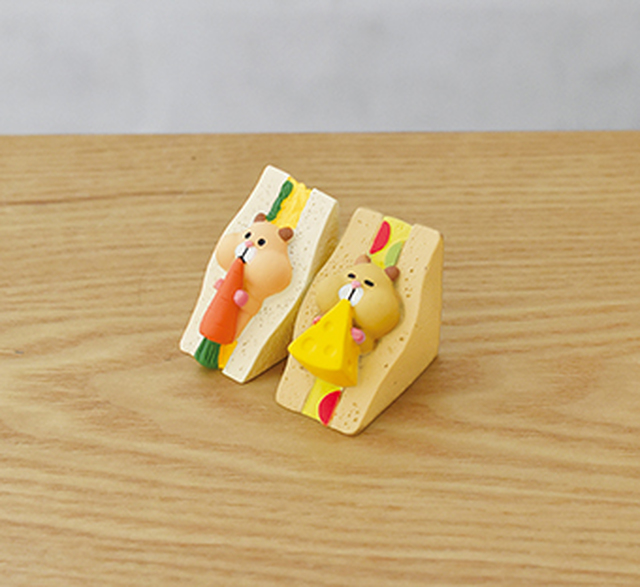 焼きたてパンマルシェ 東京下町雑貨 がっちゃら屋のショップトピックス 東京ソラマチ
