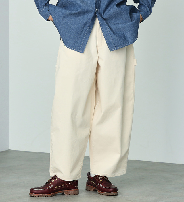 2024SS JOURNALSTANDARD  Lee  ペインターパンツ Lee SUPERSIZED ペインターパンツ｜Lee｜東京ソラマチ