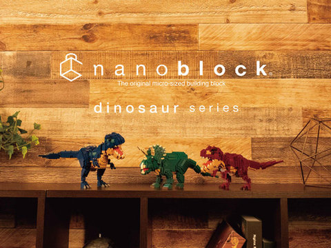 ナノブロックストア ファッション 雑貨 東京ソラマチ