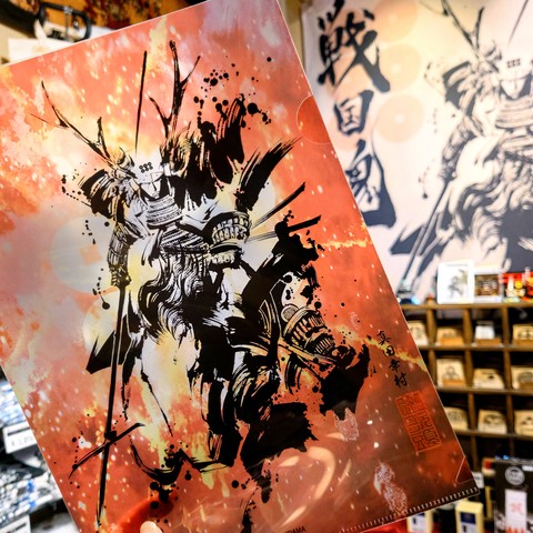 戦国魂　天正記のショップニュース画像