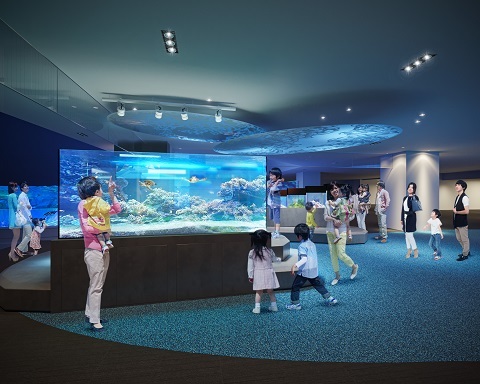 すみだ水族館のショップニュース画像
