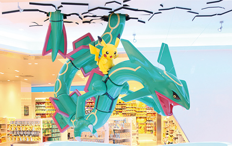 Pokémon Center Set to Open at Tokyo Skytree!