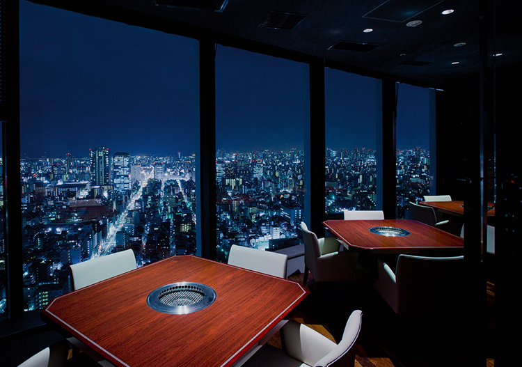 Solamachi Dining Skytree View 東京ソラマチ