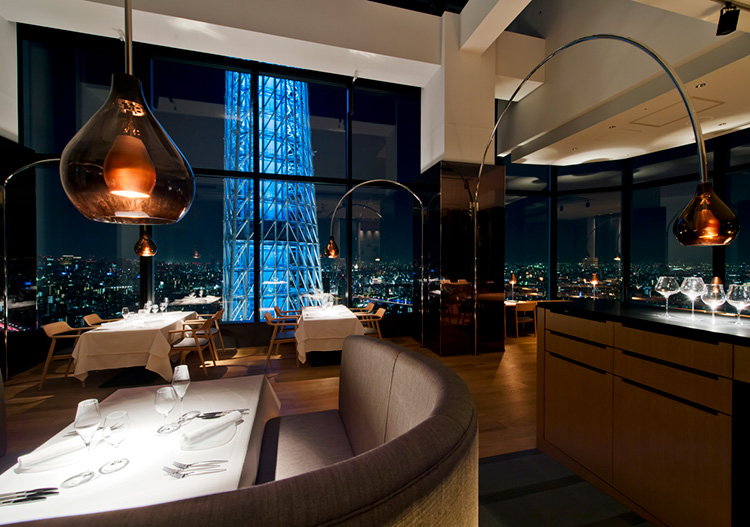 Solamachi Dining Skytree View 東京ソラマチ