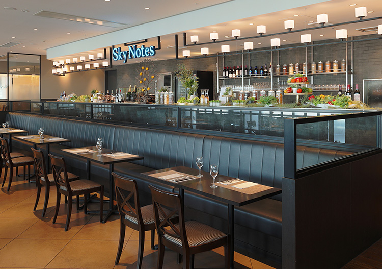Solamachi Dining Skytree View 東京ソラマチ Solamachi Dining Skytree View 東京ソラマチ