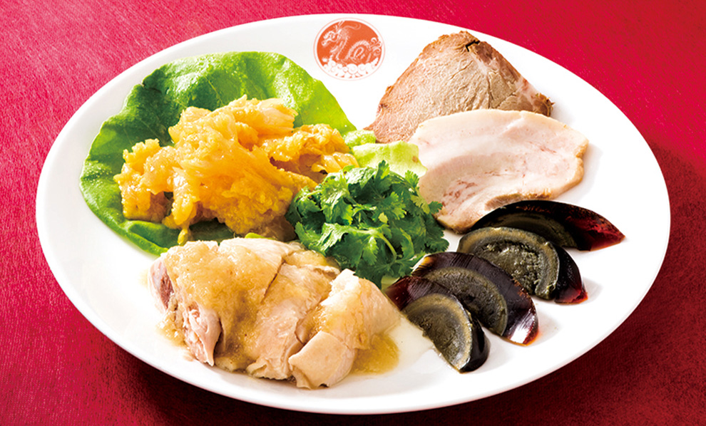 天龍　満腹コース