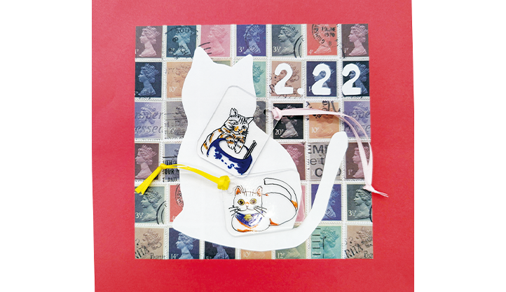 オリジナル 猫のグッズを作ろう！