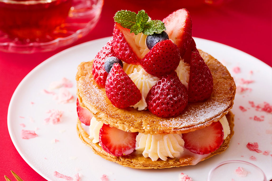 デザート&グルメ