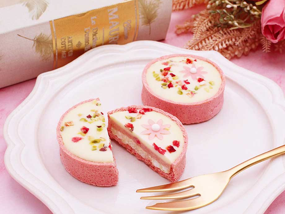 タルト オ ショコラ ストロベリー