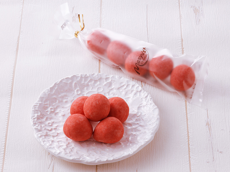 マシュー／フリーズドライ苺チョコ（5粒入）