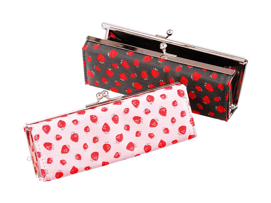 モチーフジャガード5.7メガネケース