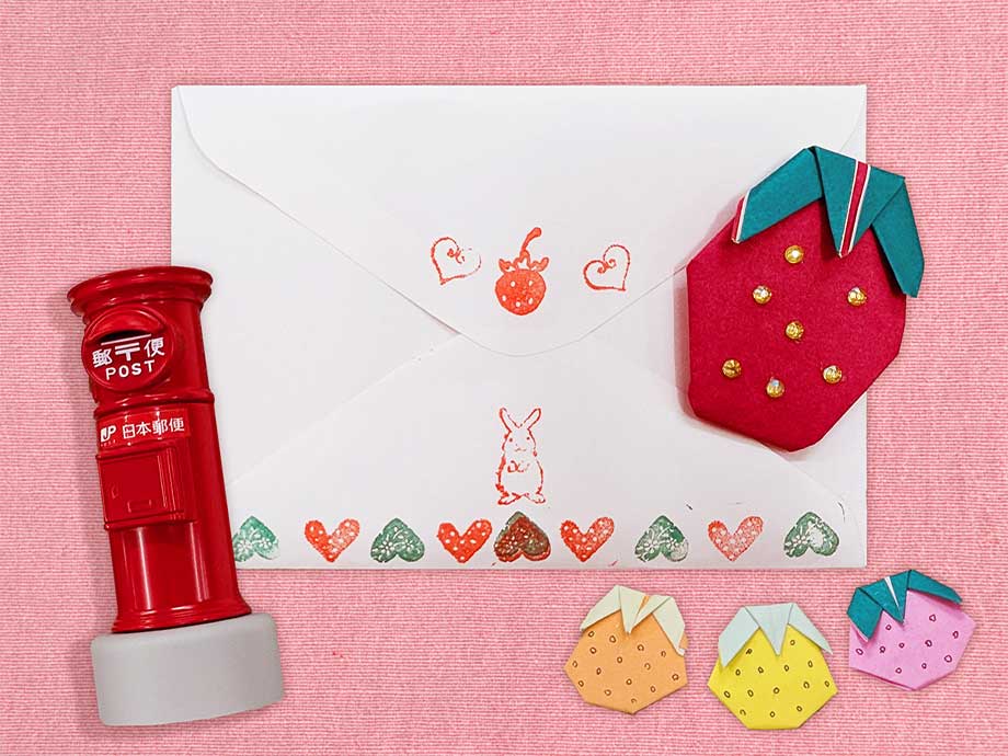 いちご♡ワークショップ