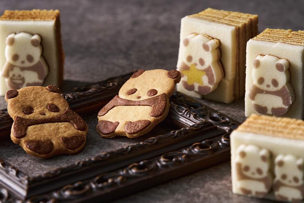 センスが光る!逸品