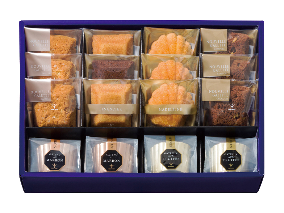 ギフトセット 16個入