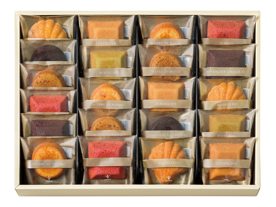 グランリュクス 21個入