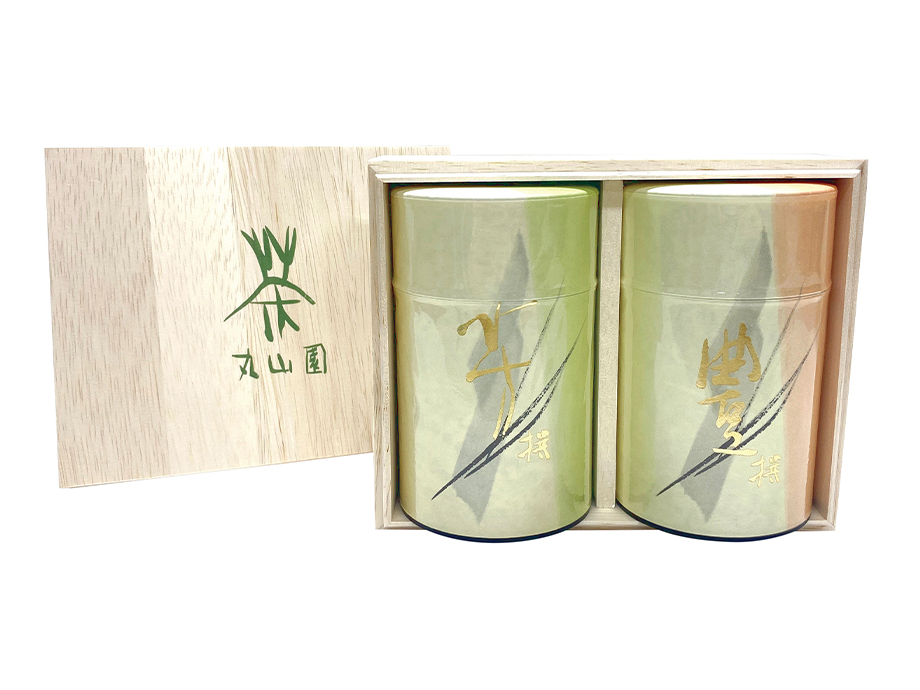 煎茶・玉露　詰め合わせ