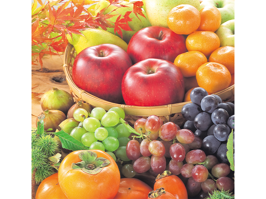 フルーツ詰め合わせ