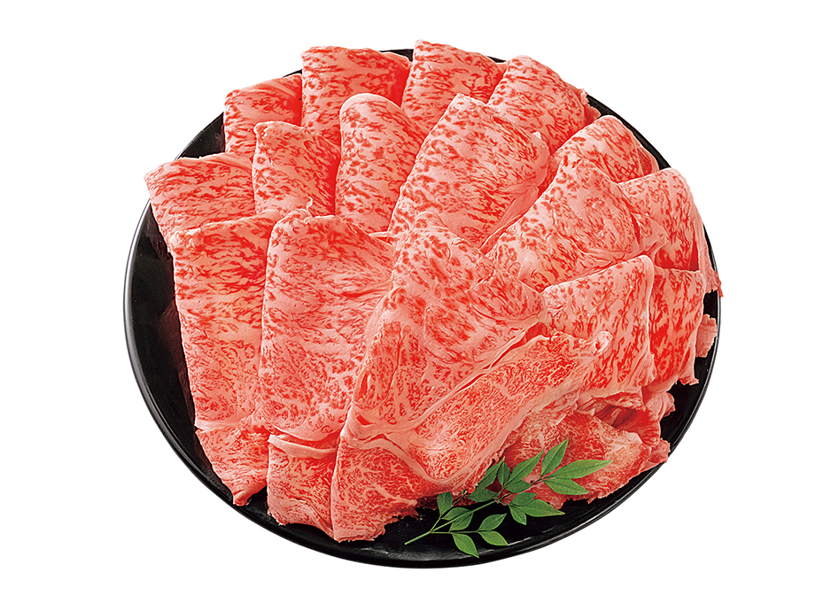 黒毛和牛 霜降りすき焼き用