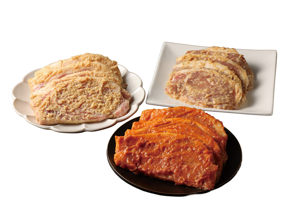 厚木直送 とん漬け 3種セット