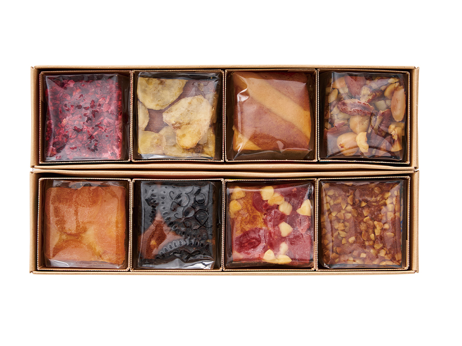 パウンドケーキ 8個入り