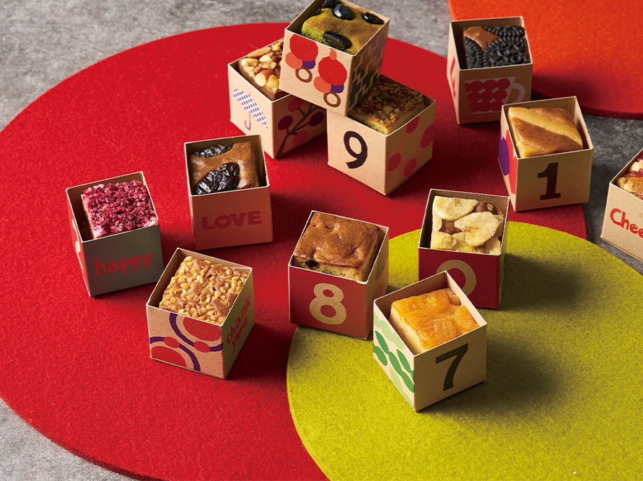 パウンドケーキ 8個入り