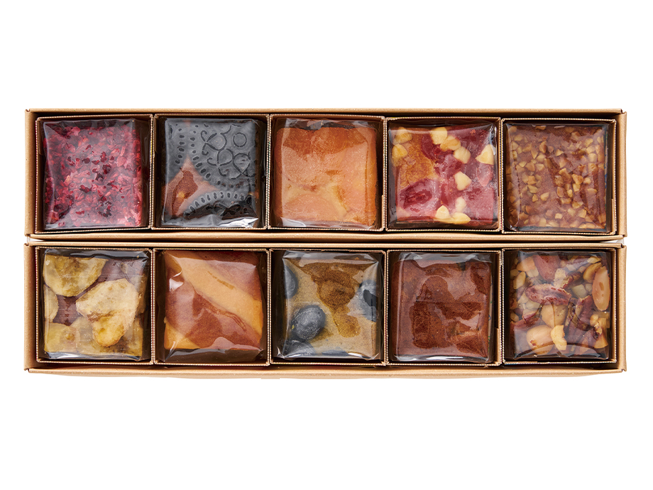 パウンドケーキ 10個入り