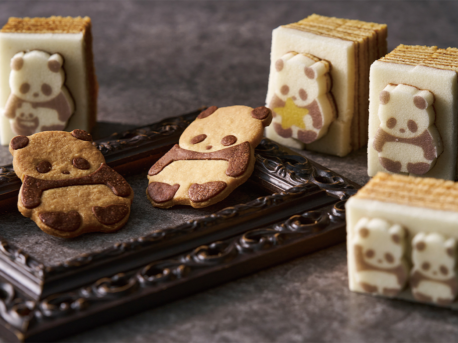 パンダアソートギフト