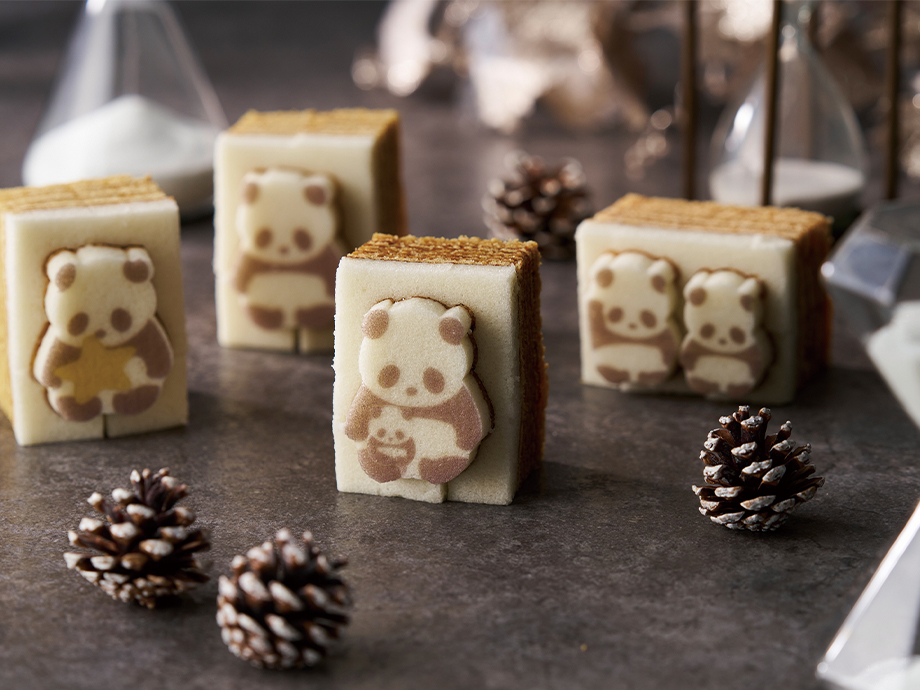 パンダギフトセット