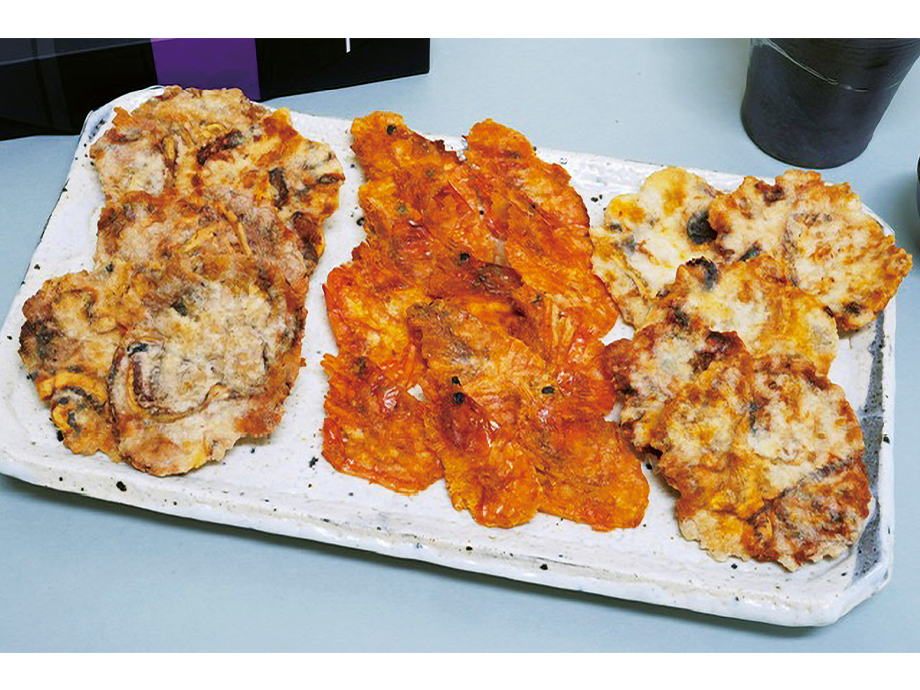 から揚げせんべい ギフト