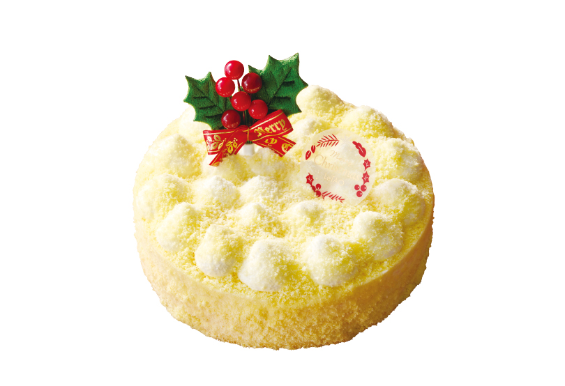 クリスマスドゥーブル5号