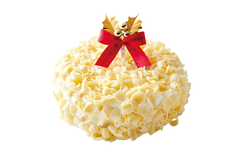 クリスマス グルノーブル（ホワイト）