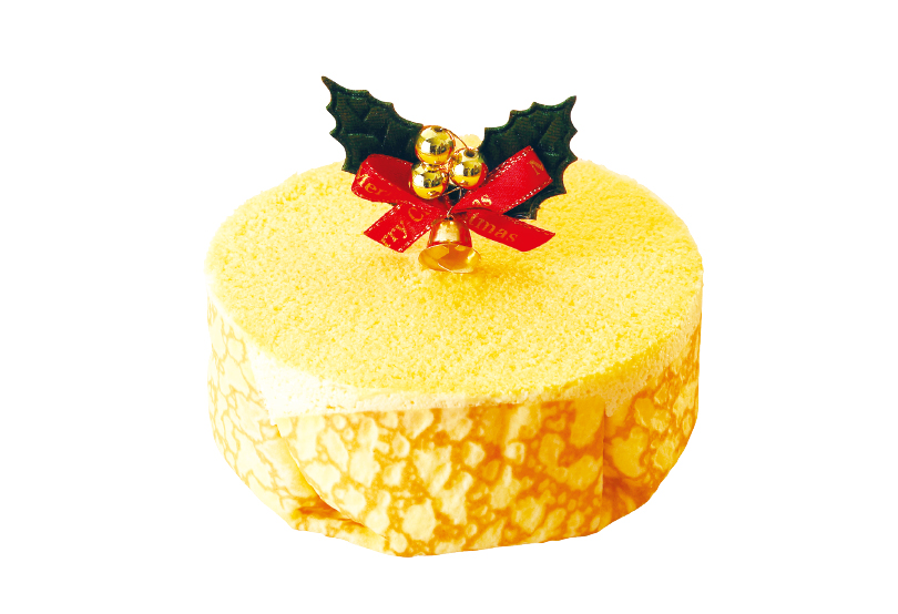 ミルクチーズケーキ