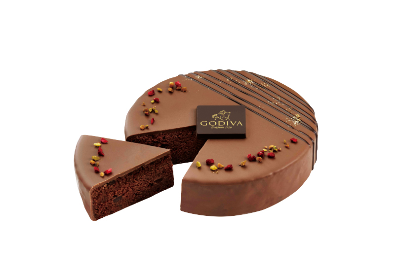 クリスマス ガトー オ ショコラ