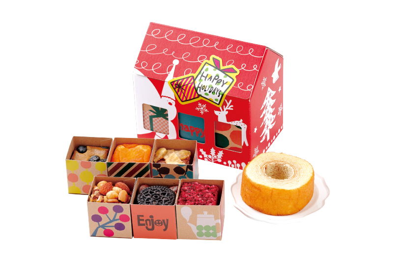 クリスマス スペシャルBOX