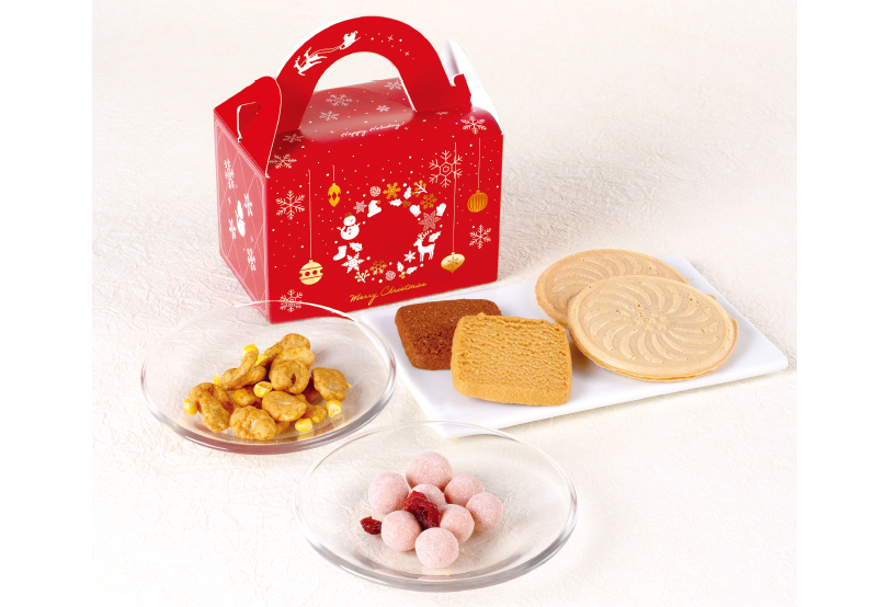 クリスマスプチギフト